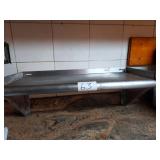 SS SHELF 24" X 11"