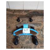 ICEL SALAD CHOPPING KNIVES