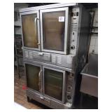 BLODGETT GAS CONVECTION OVENS FA-100
