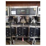 CURTIS GEMINI GT DUAL COFFEE BREWER