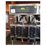 CURTIS GEMINI GT DUAL COFFEE BREWER