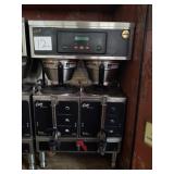 CURTIS GEMINI GT DUAL COFFEE BREWER