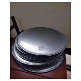LOT 20 ASSORTED PIZZA TRAYS