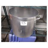 50 QT POT WITH LID