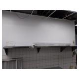 SS SHELF 98" X 15"