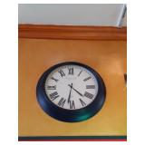 STERLING AND NOBLE CLOCK