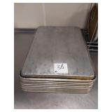 HALF SIZE SHEET PANS