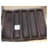 LOT 30 SILICONE BREAD LOAF BAKING MATS