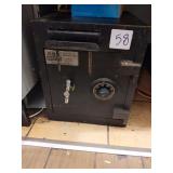 CSS DROP SAFE WITH COMBO 13" X 17" X 15" HIGH