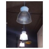 HANGING LIGHTS GLASS