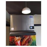 MANITOWOC 450 LB AIR COOLED ICE MACHINE HEAD