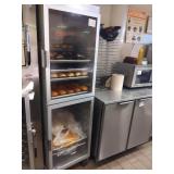 NU-VU SHEET PAN CABINET