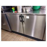 DUKE 4 FT SS CABINET