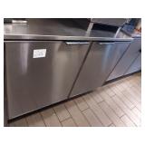 DUKE 4 FT SS CABINET