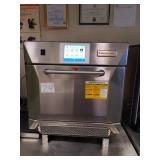 LATE MODEL LIKE NEW MERRYCHEF EIKON E4S SPEED OVEN