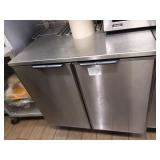 DUKE 3 FT SS CABINET