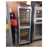 NU-VU SHEET PAN CABINET