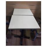 24" X 20" TABLES