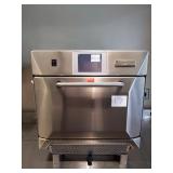 LATE MODEL LIKE NEW MERRYCHEF EIKON E4S SPEED OVEN