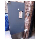 SWINGING KITCHEN DOOR 35 X 82