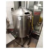 SAVAGE BROS 200 LB CHOCOLATE TEMPERER