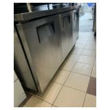 TRUE 6 FT REFRIGERATED LOWBOY TWT-72