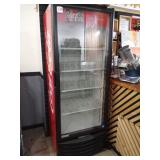 IMBERA SELF CONTAINED GLASS DOOR REFRIGERATOR