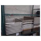FULL SIZE SS PANS 6" DEEP