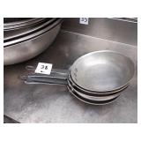8" FRY PANS