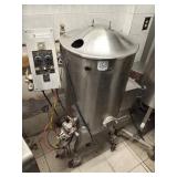 SAVAGE BROS 200 LB CHOCOLATE TEMPERER