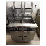 PITCO GAS DEEP FRYER SG14R
