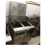 FRYMASTER ELECTRIC DEEP FRYER FPRE217SD - 3 PHASE