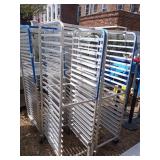ROLLING PAN RACKS