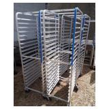 ROLLING PAN RACKS