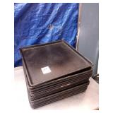 17" SICILIAN PIZZA PANS