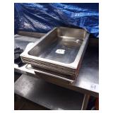 FULL SIZE CHAFING DISH PANS