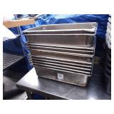 SS PANS FULL SIZE 6" DEEP