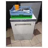 NEW COMENDA UNDERCOUNTER DISHWASHER LF324M