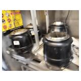 SOUP KETTLES