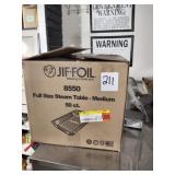 NEW BOX FULL SIZE ALUMINUM SHEET PANS