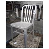 ALUMINUM OUTDOOR CHAIRS