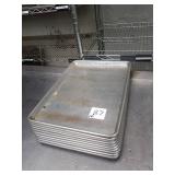 HALF SIZE SHEET PANS