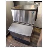 HOSHIZAKI UNDERCOUNTER ICE MACHINE AIR COOLED