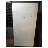 FRIGIDAIRE SELF CONTAINED UPRIGHT FREEZER