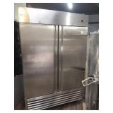 SERVWARE SELF CONTAINED 2 DOOR REFRIGERATOR