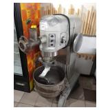 HOBART 80 QT MIXER WITH MEAT GRINDER L-800 - 3 PH