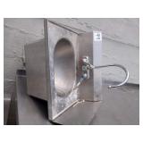 SS HAND SINK 19" X 15"