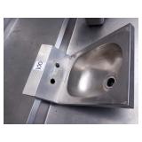 SS HAND SINK 12" X 18"