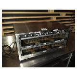 CARTER HOFFMAN COUNTERTOP WARMER MC212S-2T