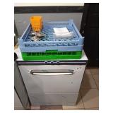 COMENDA UNDERCOUNTER DISHWASHER LF324M